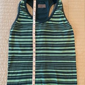 Athleta racerback top